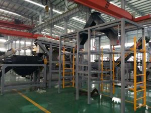 Plastic reciclare maşină pentru reciclare Ps