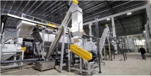 horizontal centrifugal type Plastic Dryer (Model:SP750)